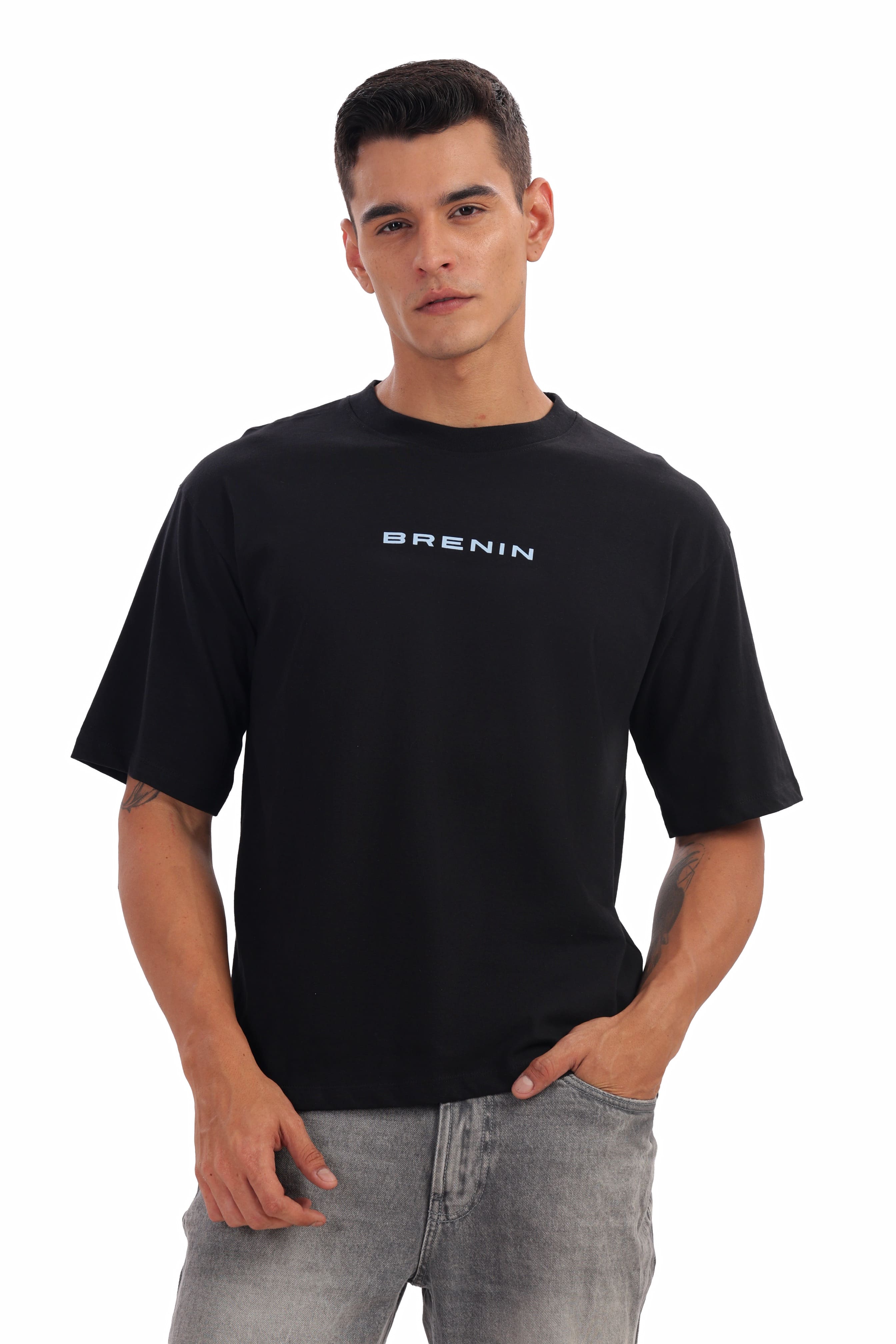 Black Sea Wanderer T-Shirt