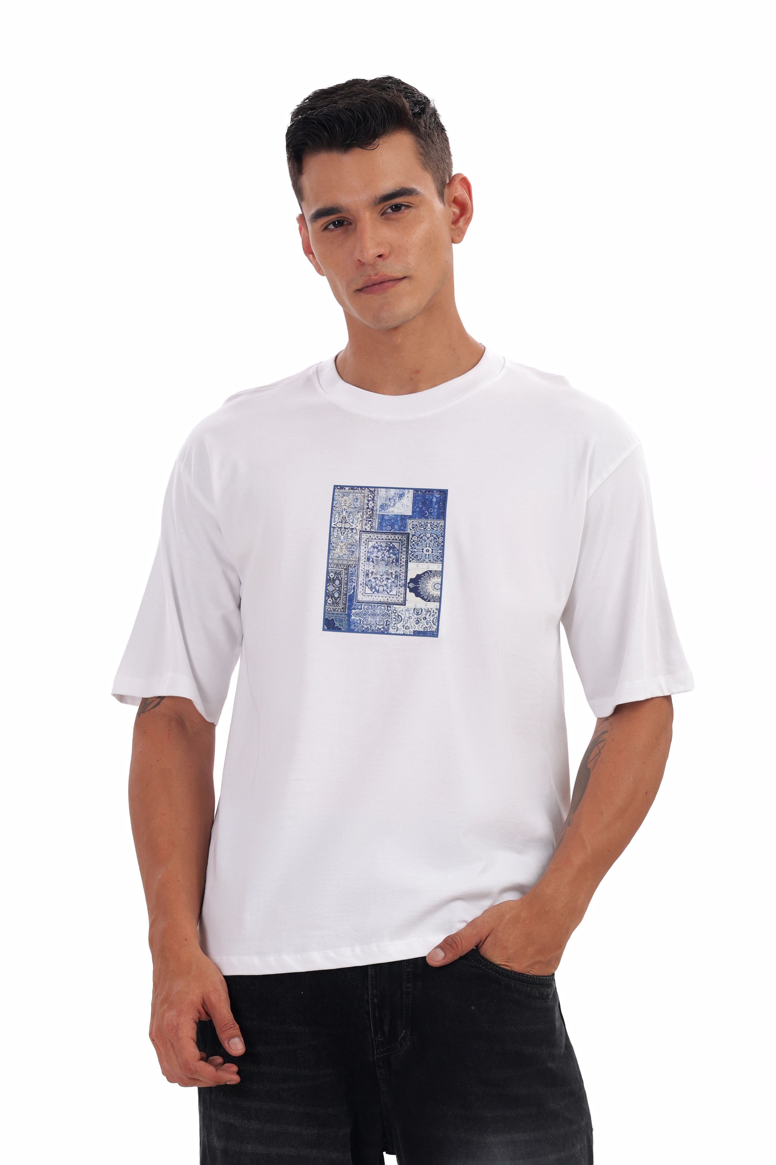 The Heirloom Oversized Tee