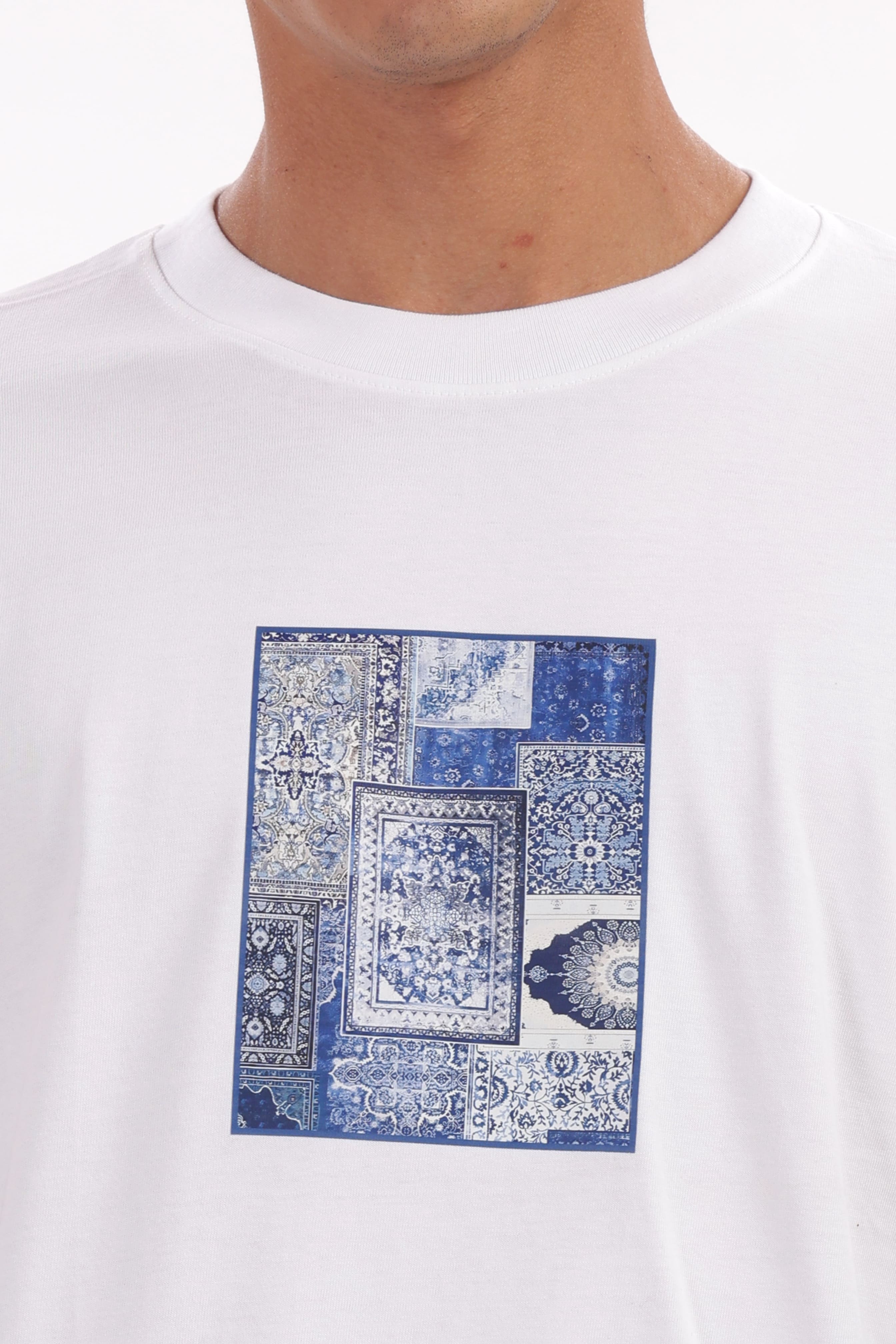 The Heirloom Oversized Tee