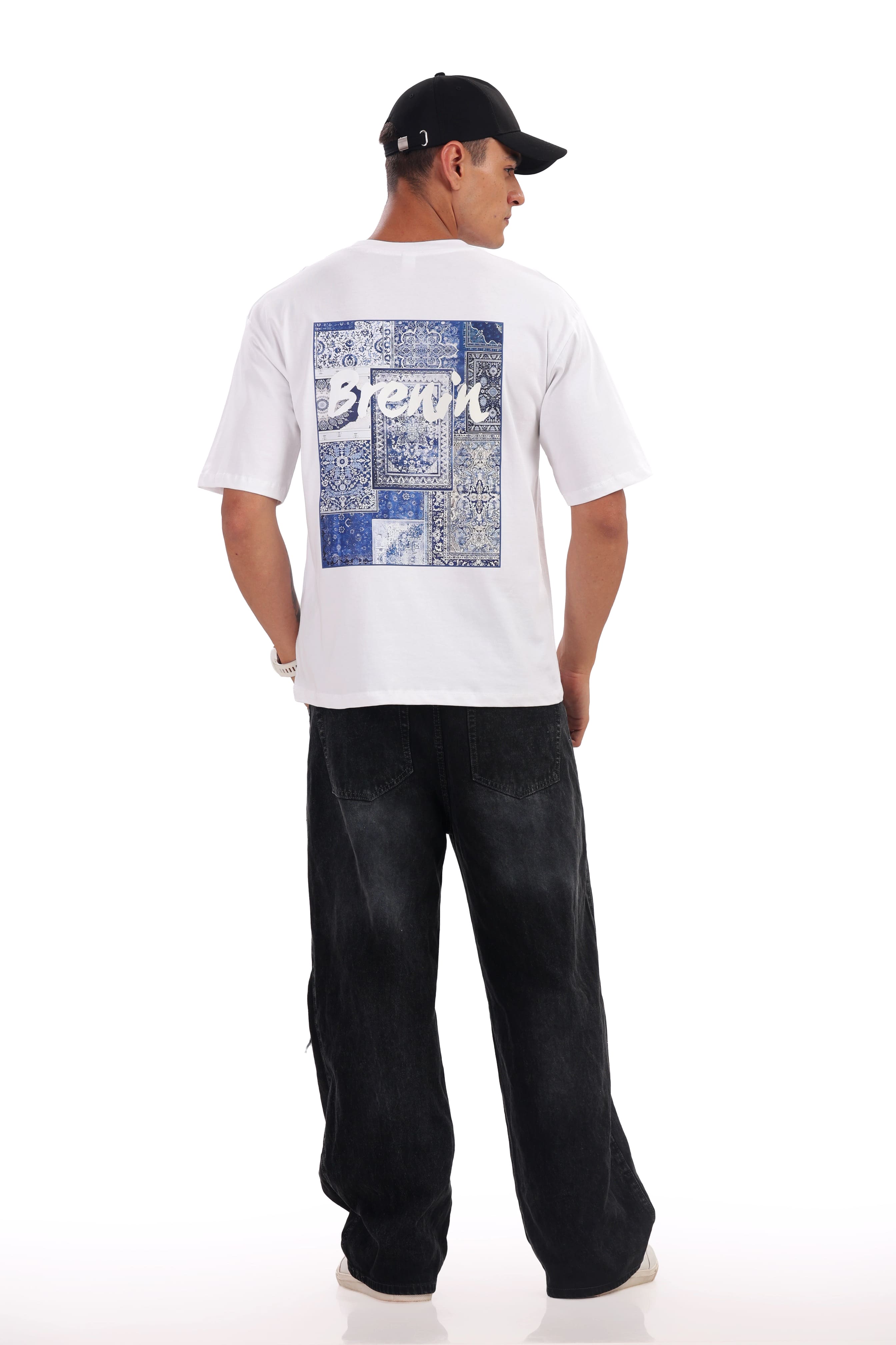 The Heirloom Oversized Tee