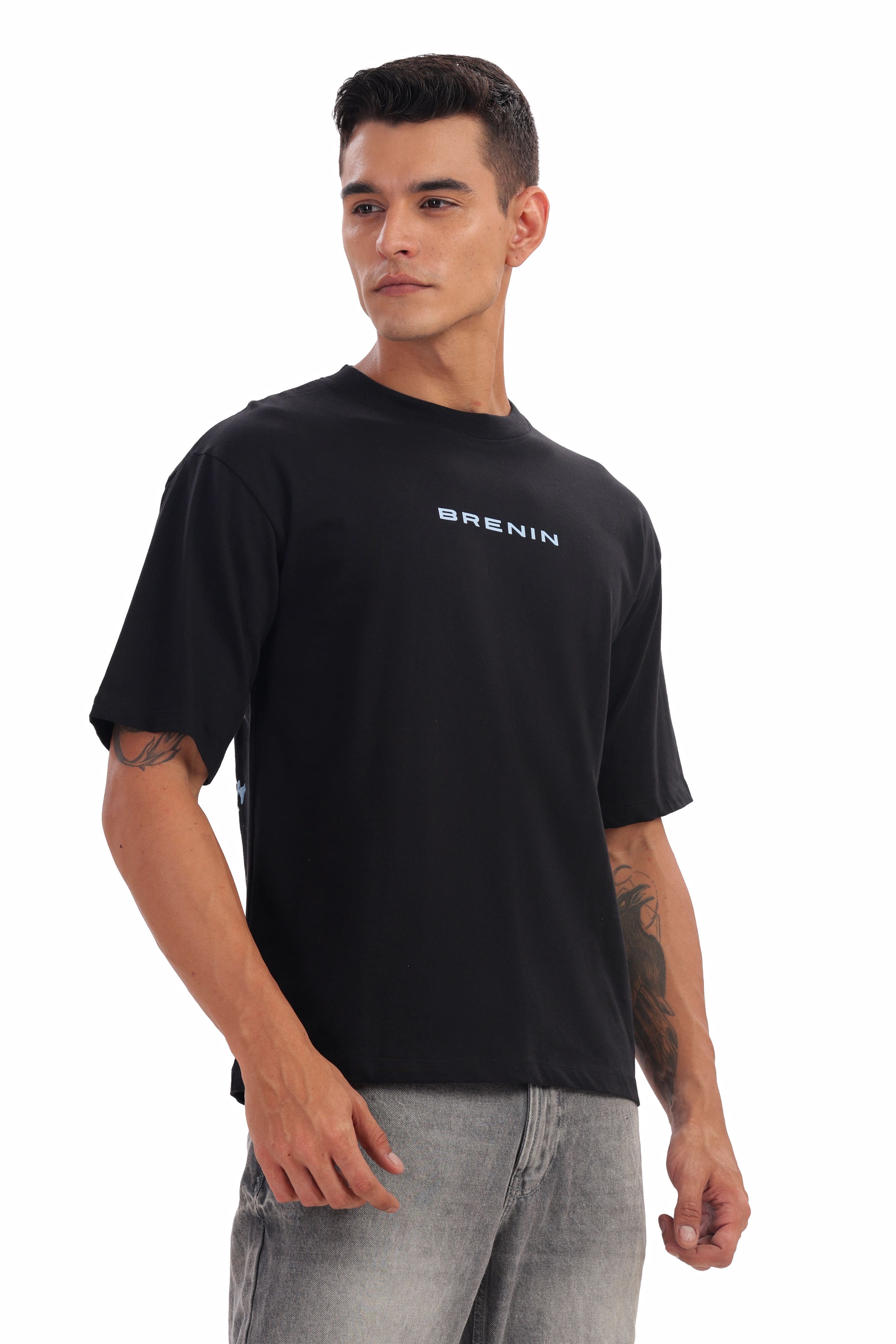 Black Sea Wanderer T-Shirt