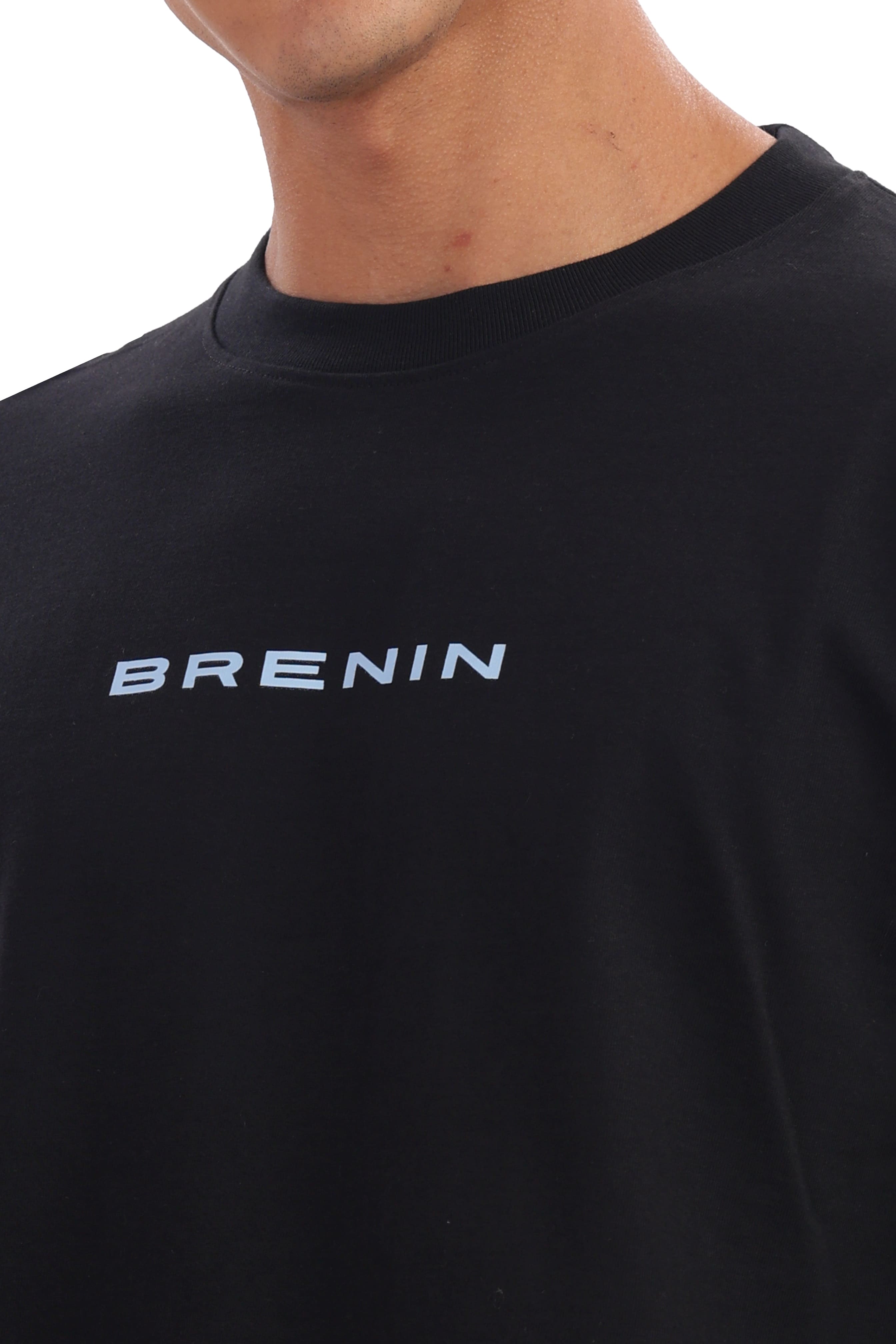 Black Drifter Tee by XPLORE